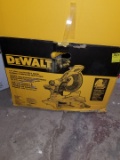 Dewalt Double Bevel Sliding Compound Miter Saw