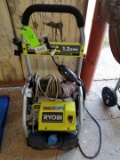 Ryobi Pressure Washer