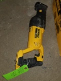 Dewalt Reciprocating Saw