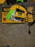 Dewalt Compact Jig Saw Kit