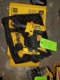 Dewalt Compact Drill/driver Kit