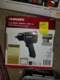 Husky Impact Wrench