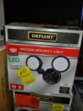 Defiant Motion Security Light