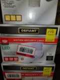 Defiant Motion Security Light