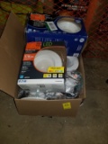 Box Of Recessed Lights