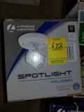 Lithonia Lighting Halogen Spotlight