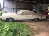 Manufacture Date 11 Of 1970 Ford Ltd 2 Door Car