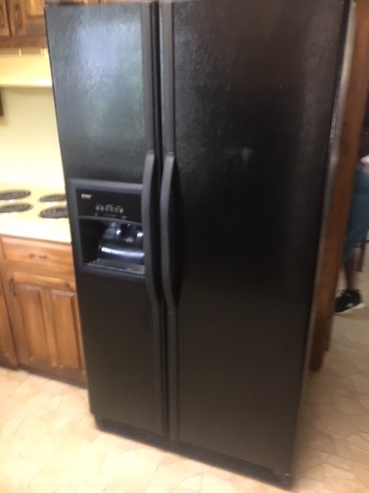 Kenmore Black Refrigerator