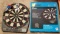 2- Accudarr Power Electronic Dartboard- 1 In Box, 1 Out Of Box