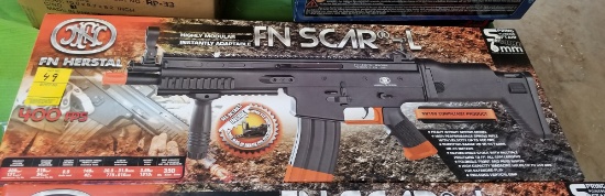 Fn Herstal Scar-l Spring Powered Air 6mm