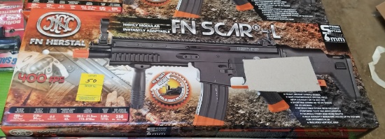 Fn Herstal Scar-l Spring Powered Air 6mm