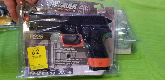 Sig Sauer P228 Air Gun