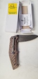 Browning Model 0139 Knife
