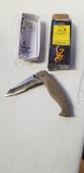 Browning Model 0187 Knife