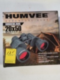 Humvee Adventure Gear Binoculars 20x50 Magnification