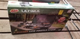 Ultima 3 Burner Low Profile Stove