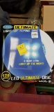 Go Sports Ultimate Light Up Flying Disc- 4