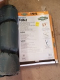 Stansport Camping Toilet & Air Mat