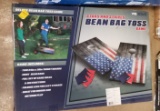 Star And Stripes Bean Bag Toss Game