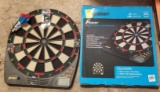 2- Accudarr Power Electronic Dartboard- 1 In Box, 1 Out Of Box