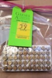 9mm Ammo- 50 Count