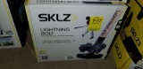 Skilz Lighting Bolt Soft Micro Ball Pitching Machine