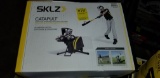 Skilz Catapult Soft Toss Pitching And Fielding Machine