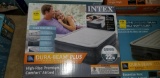 Intex High-rise Premium Comfort Air Bed