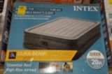 Intex Essential Rest High Rise Air Bed