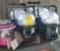 Lot Of Dorcy Lanterns (6)