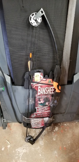 Banshee Junior Archery Set