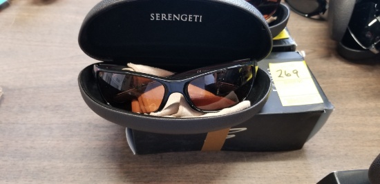 Serengeti Sunglasses