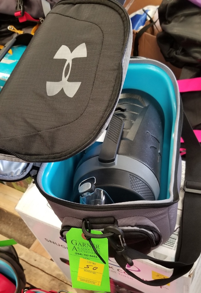 under armour cooler backpack
