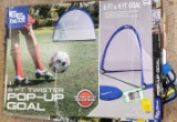 Go Time Gear Twister Pop-up Goal