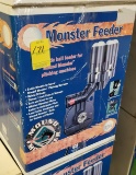 Monster Feeder- For Mound Monster Pitching Machines