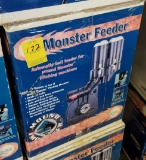 Monster Feeder- For Mound Monster Pitching Machines