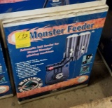 Monster Feeder- For Mound Monster Pitching Machines