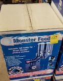 Monster Feeder- For Mound Monster Pitching Machines