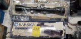 Barska Rifle Scope