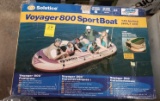 Solstice Voyager 800 Sport Boat