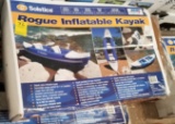 Solstice Rogue Inflatable Kayak