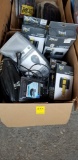 Box Of Everlast Accessories