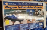 Solstice Rogue Inflatable Kayak