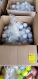 Refurbished Golf Balls