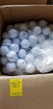 Refurbished Golf Balls