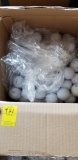 Refurbished Golf Balls