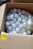 Refurbished Golf Balls