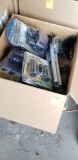 Box Of Misc Binoculars