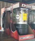 3- Dorcy 360 Led Lanterns