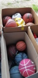 2- Boxes Of Balls